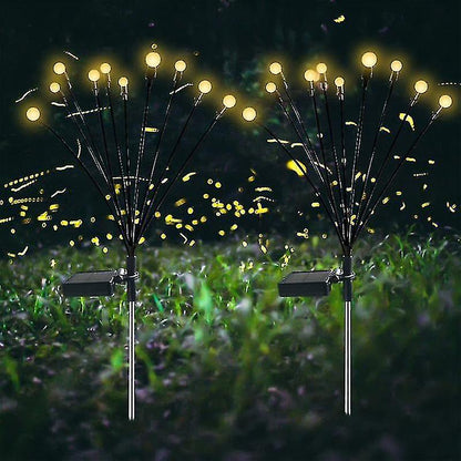 Outdoor Solar String Fairy Lights