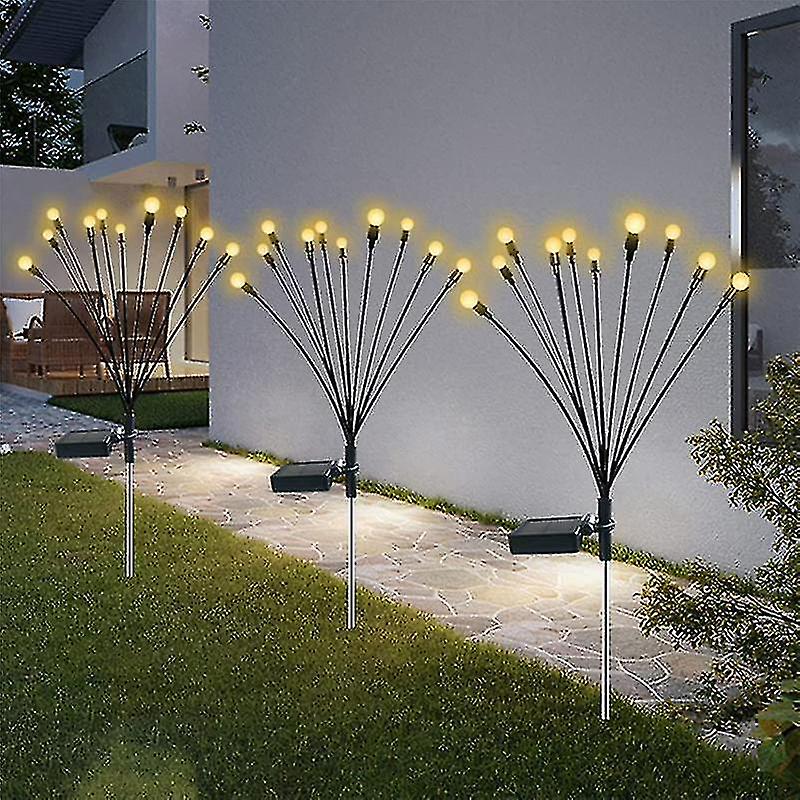 Outdoor Solar String Fairy Lights