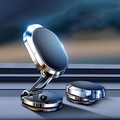 Secure Phone Mount for Hands-Free Driving