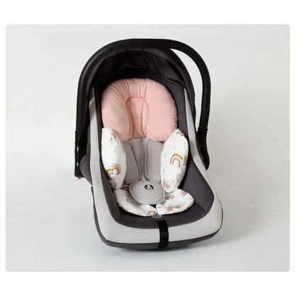 Comfortable Baby Car Seat Insert with Headrest