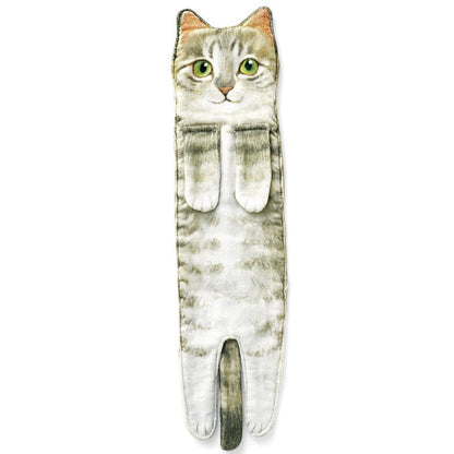 Adorable Kitty Bath Towel