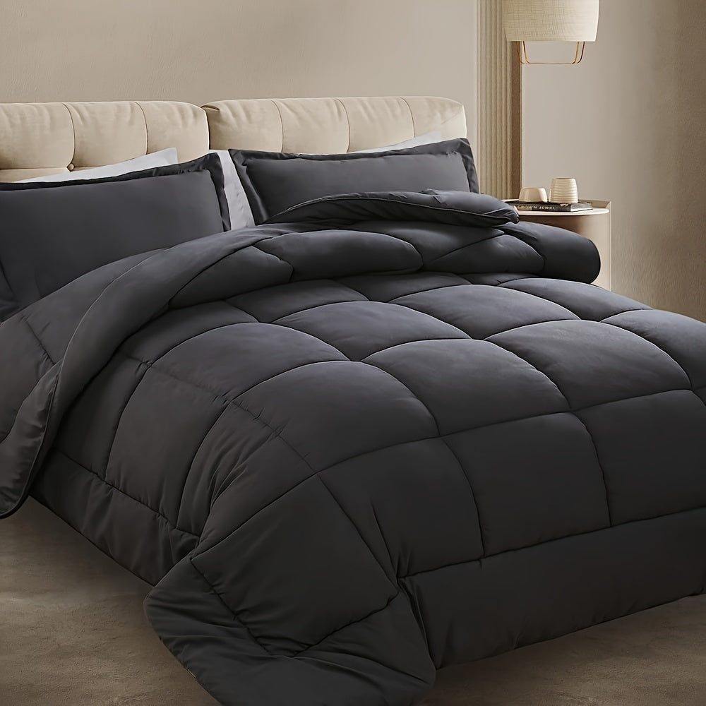 Soft 3-Piece Bedding Comforter Set for Home - Befez