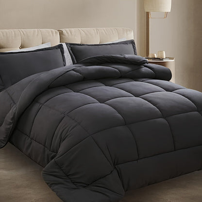 Soft 3-Piece Bedding Comforter Set for Home - Befez