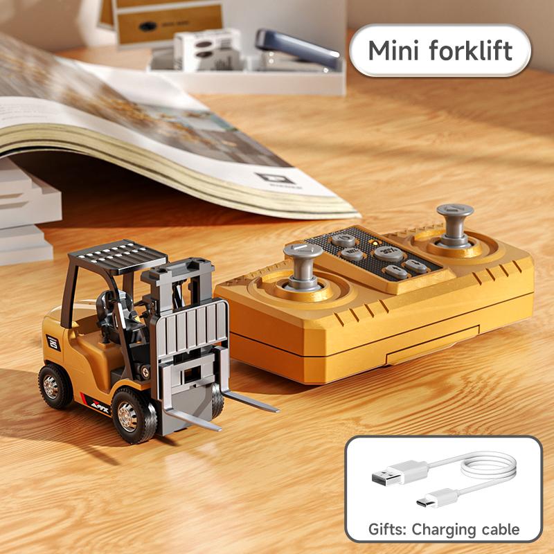 Befez BuildMaster Mini RC Set Kids Remote Control Trucks - Befez
