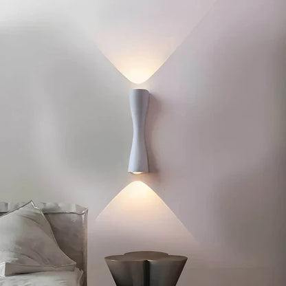 Warm Glow Elegant Wall Light