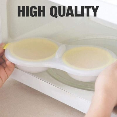 Easy Egg Poacher for Perfect Breakfast Eggs