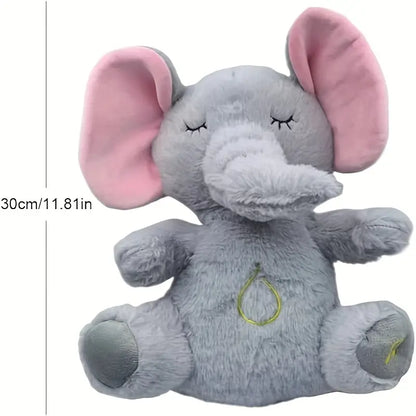 Soft Plush Elephant Pillow Buddy