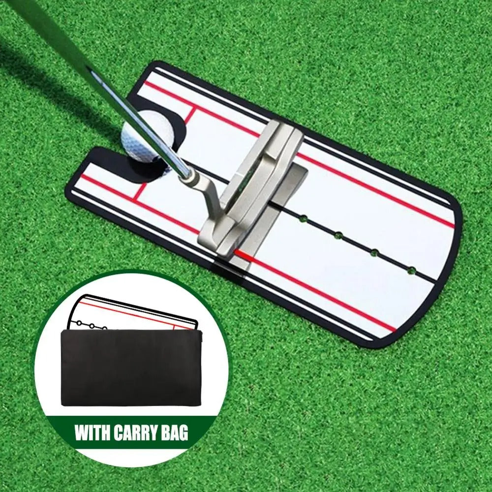 Accurate Golf Putting Trainer Mirror