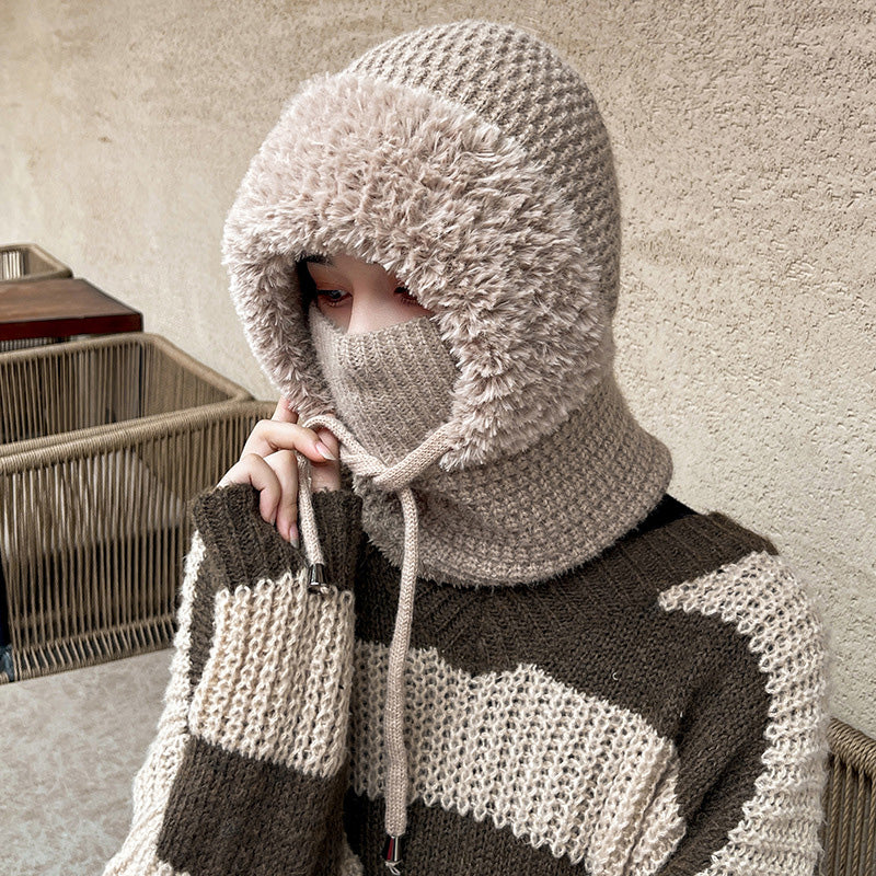 Ultimate 3-in-1 Face and Neck Protector