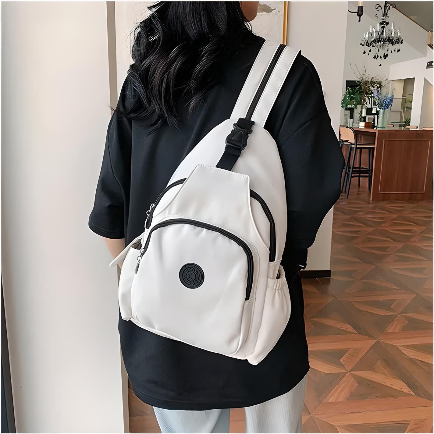 Secure Reversible Cross Body Purse