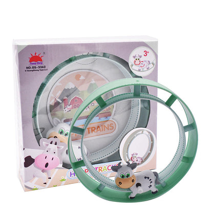 Colorful Spin Toy for Children