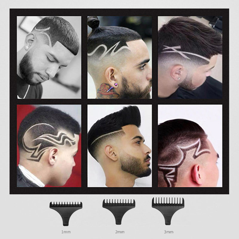 Professional Rechargeable Hair Trimmer