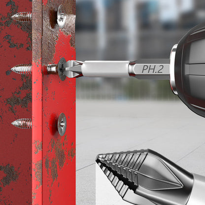 Precision Screwdriver with Non Slip Grip
