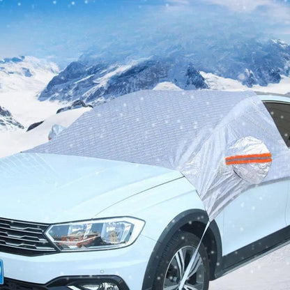 Befez | Waterproof Snow Car Protector