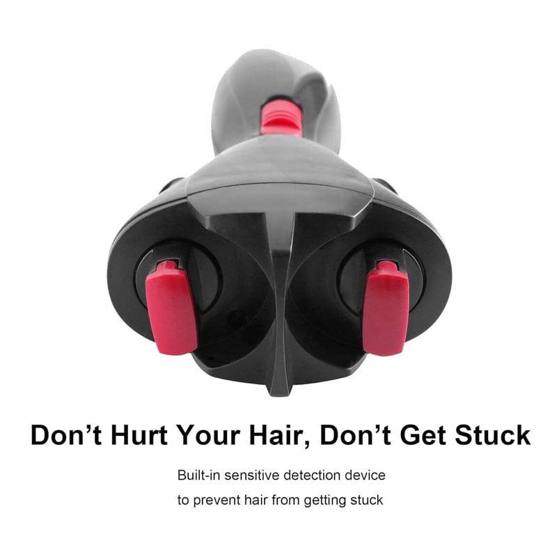 Stylish TwistPro Hair Curler