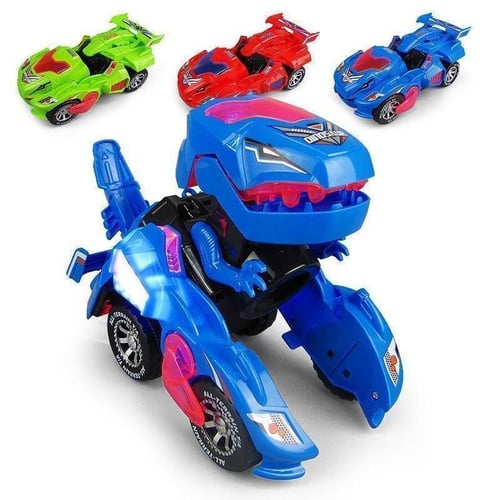Fun Interactive Dinosaur Car Toy - Befez