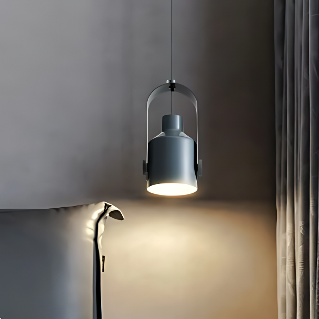 Simple Pendant Light with Adjustable Arm - Befez