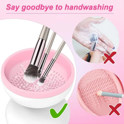 Befez | Easy Clean Brush Cleaner