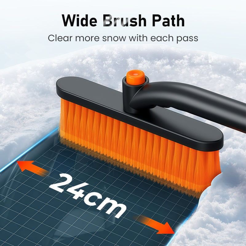 Quick Snow Ice Car Scraper