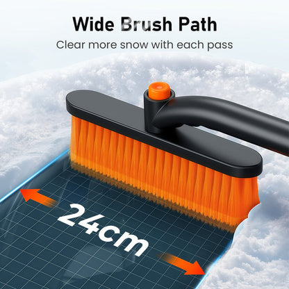 Quick Snow Ice Car Scraper