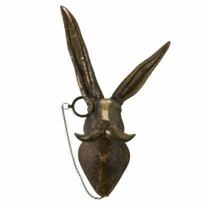 Befez | Exotic Wildlife Wall Mount Animal Head Decor