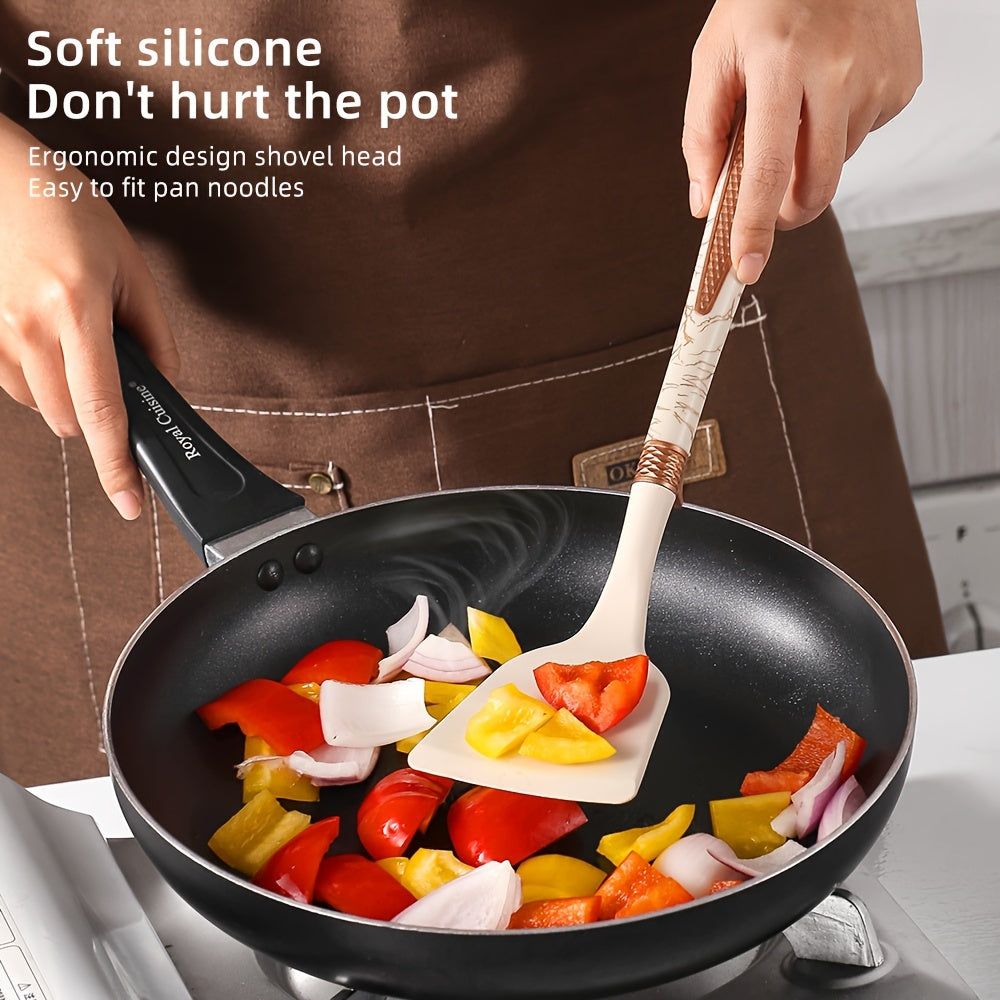 Premium Silicone Kitchen Tool Set
