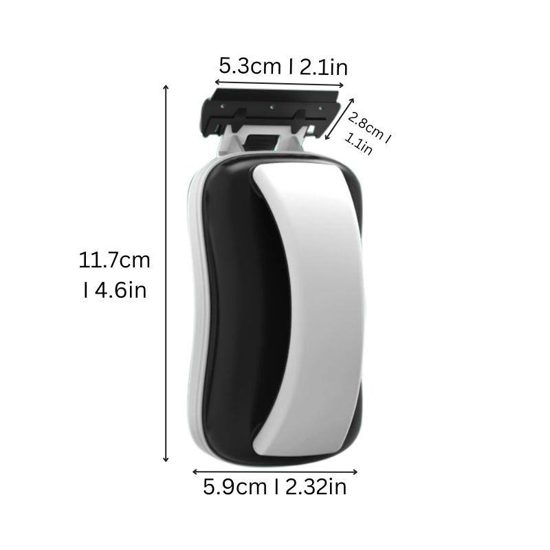 Befez AquaCrystal - Ultra Clear Aquarium Filter