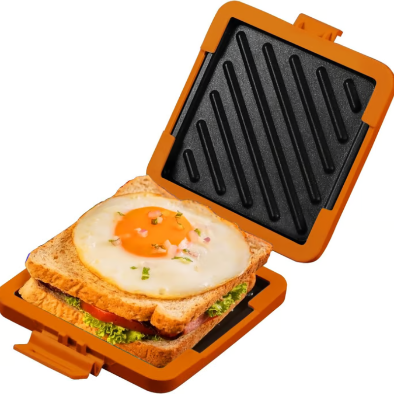 Quick Crispy Food Grill Topper - Befez