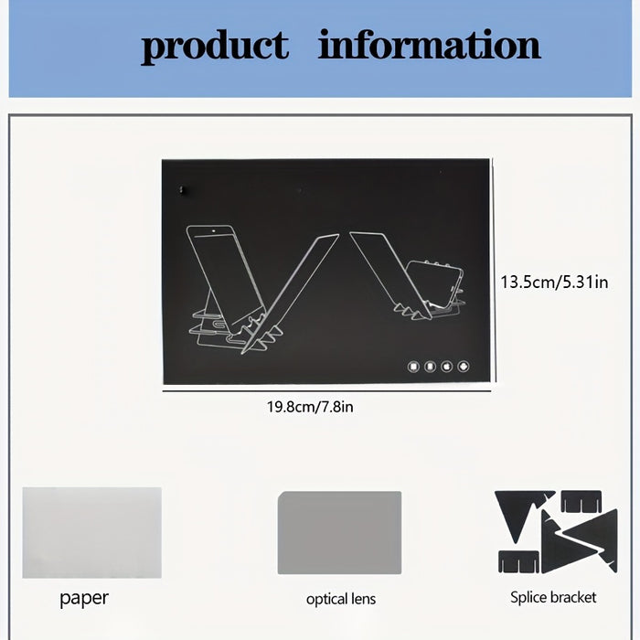 Artistic LED Tracing Light Box Board