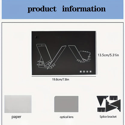 Artistic LED Tracing Light Box Board
