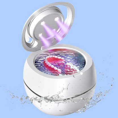 Compact Automatic Denture Cleaning Device - Befez