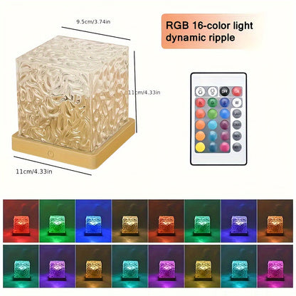 Compact USB Desk Lamp