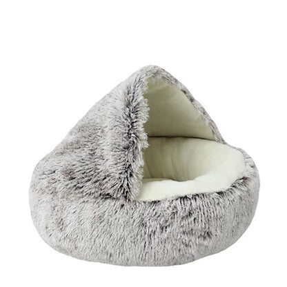 Cozy Pet Bed for Calm Sleep