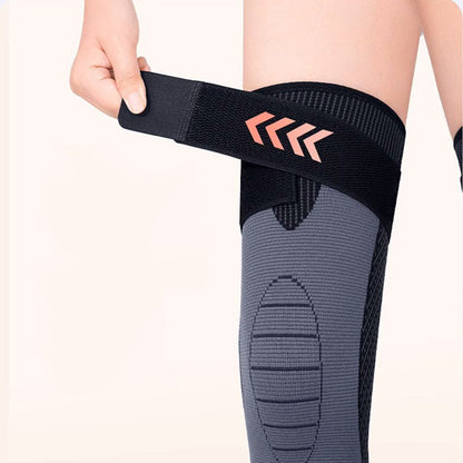 Warm Knee Wrap with Herbal Comfort