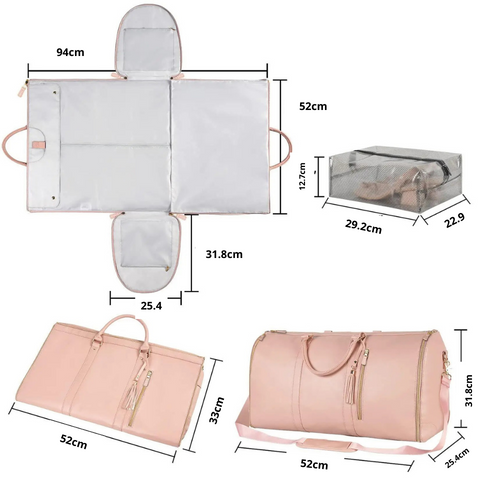 Women's Fashion Folding Tote Bag