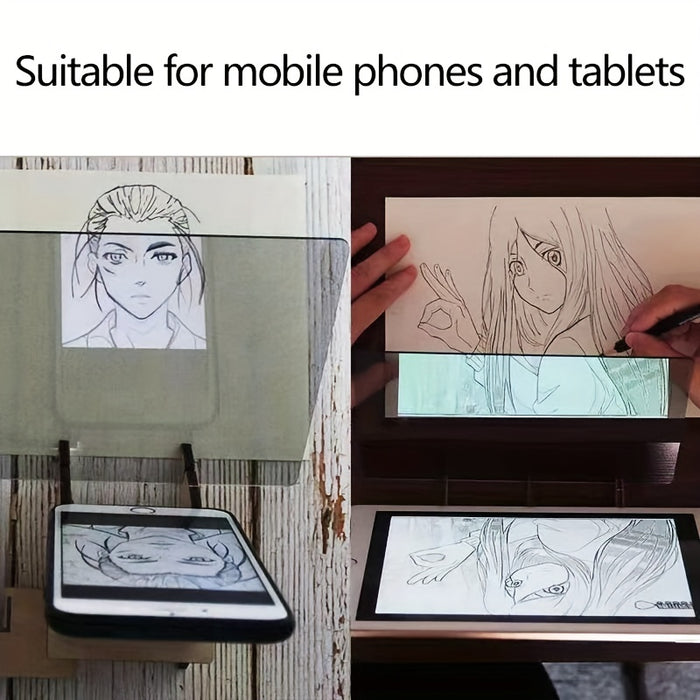 Artistic LED Tracing Light Box Board