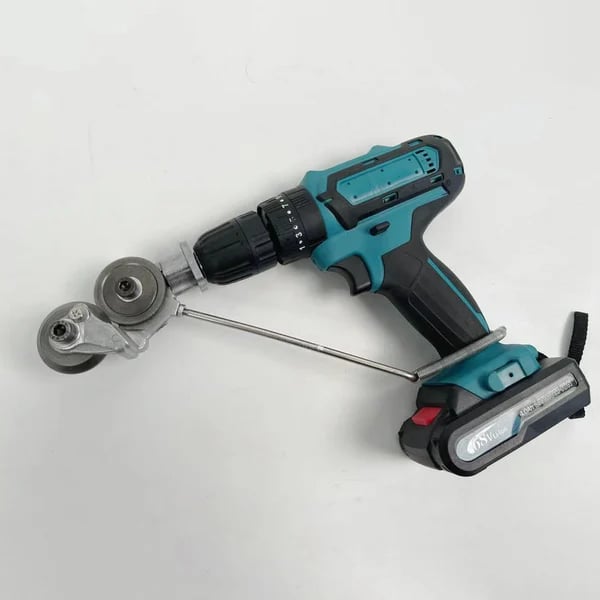 Heavy Duty Metal Cutting Drill Bit - Befez