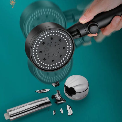 Premium Shower Spa - Ultimate Relaxation Experience