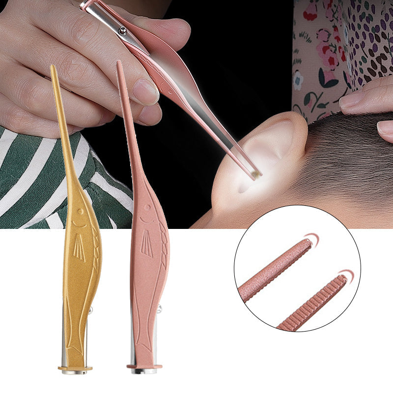 LED Ear Wax Removal Flashlight Tool