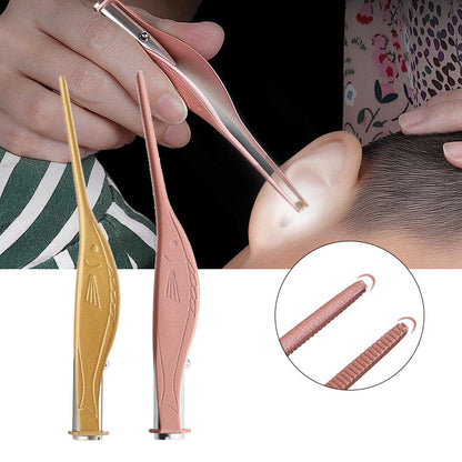 LED Ear Wax Removal Flashlight Tool