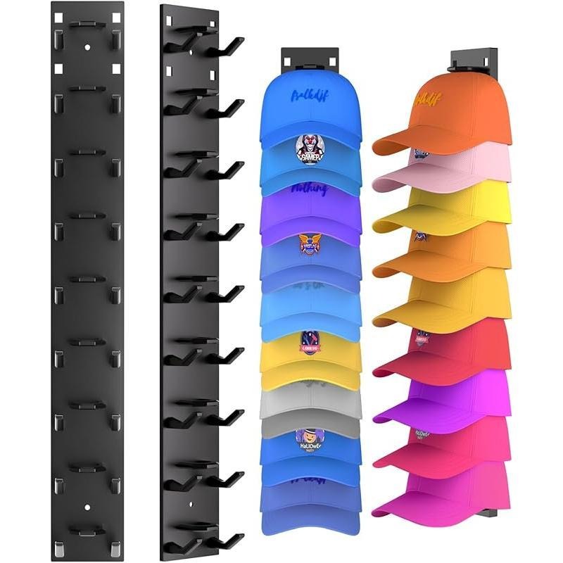 Space Saving Hat Rack Storage - Befez