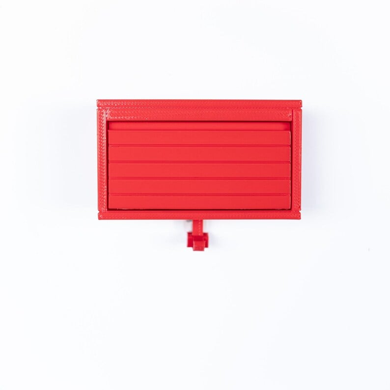 Organized Key Holder for Clutter Free Space