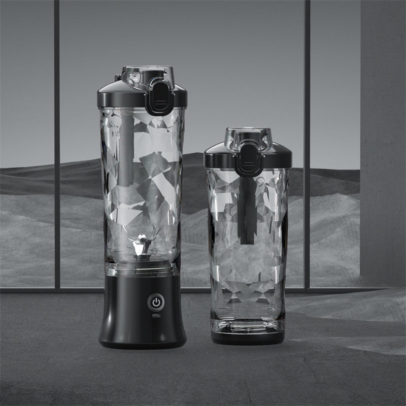Compact Personal Smoothie Blender