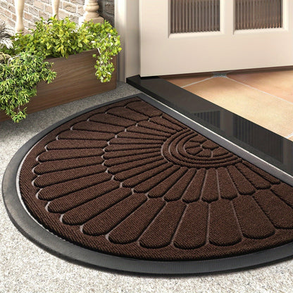 Eco Friendly Waterproof Door Mat Non Slip Indoor Outdoor