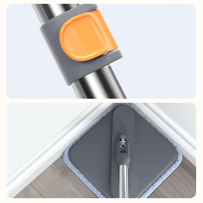 Befez SpinClean Effortless Mop Cleaner