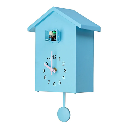 Traditional German Cuckoo Wall Clock - Befez