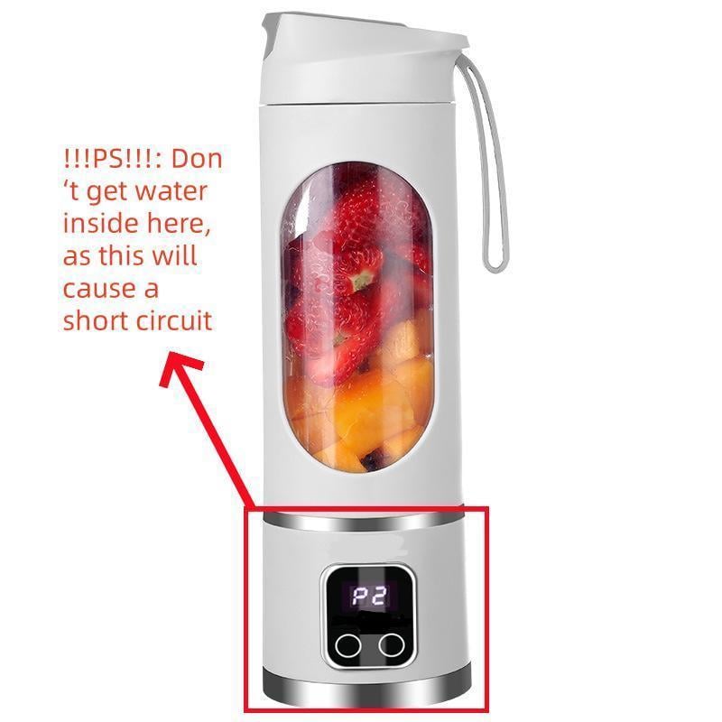 Easy Blend Smart Juice Blender Mixer