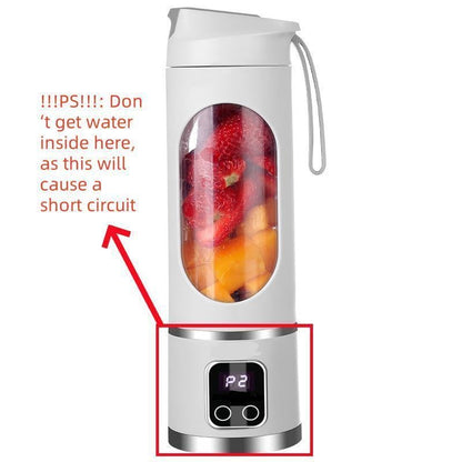 Easy Blend Smart Juice Blender Mixer