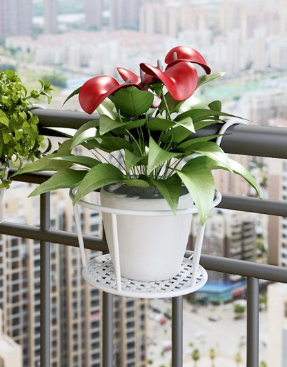 Befez FlowerLift - Elegant, Durable, Easy Assembly Planter
