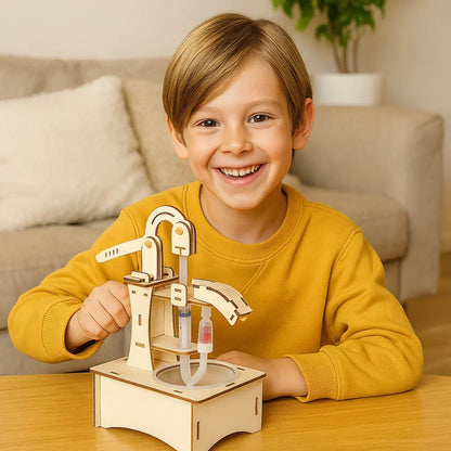 Educational Building Blocks STEM Toy Set